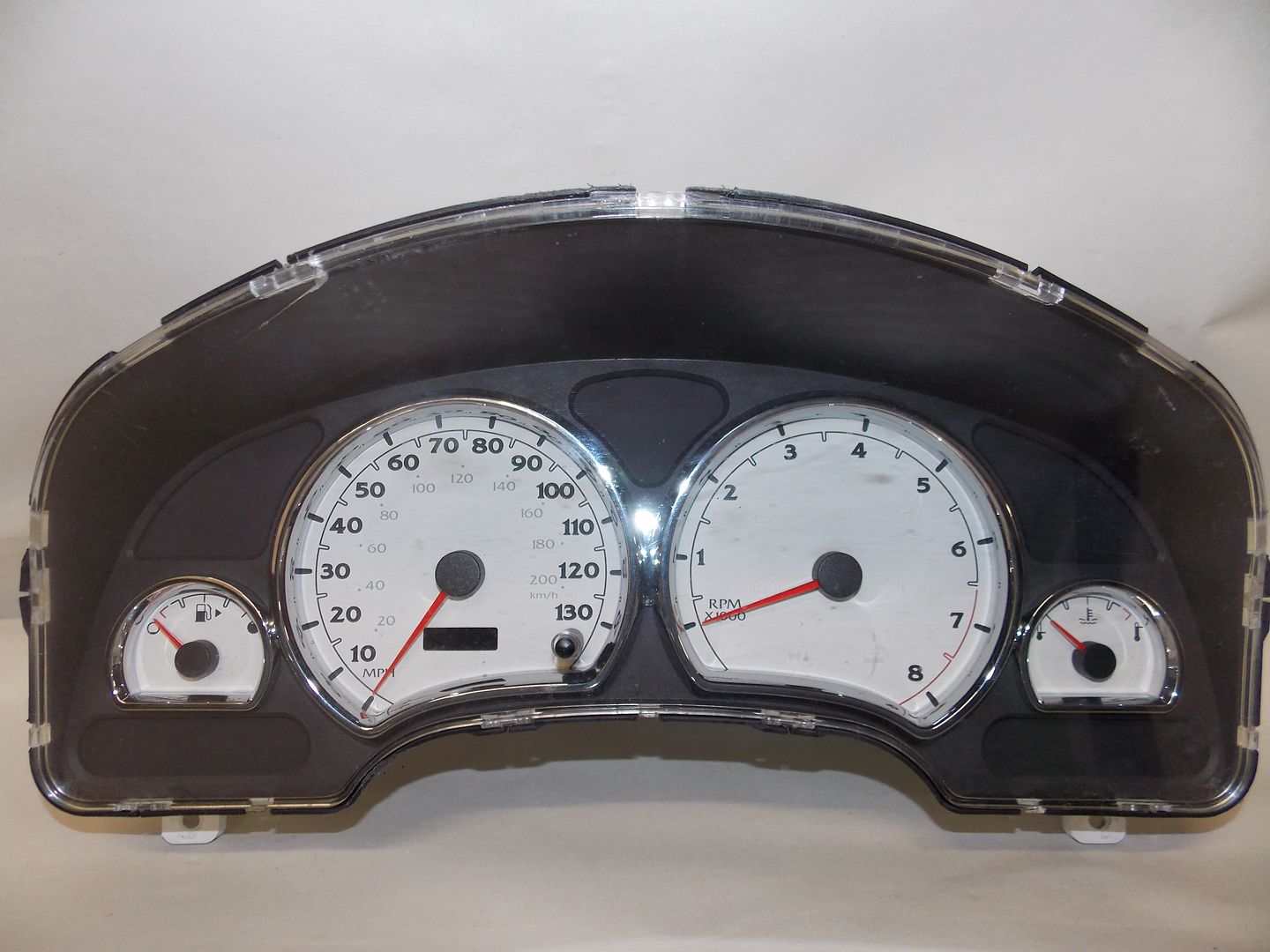0405 Saturn Vue 97K Instrument Cluster Speedometer 2004 2005 7281 eBay